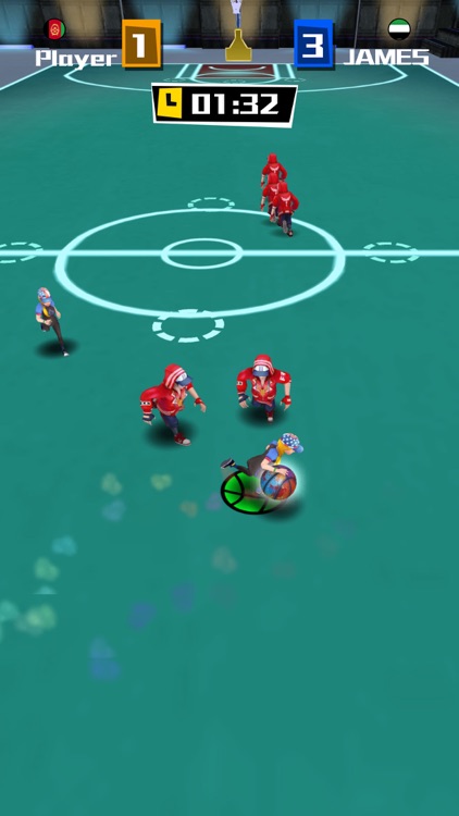 Hero Basketball screenshot-4