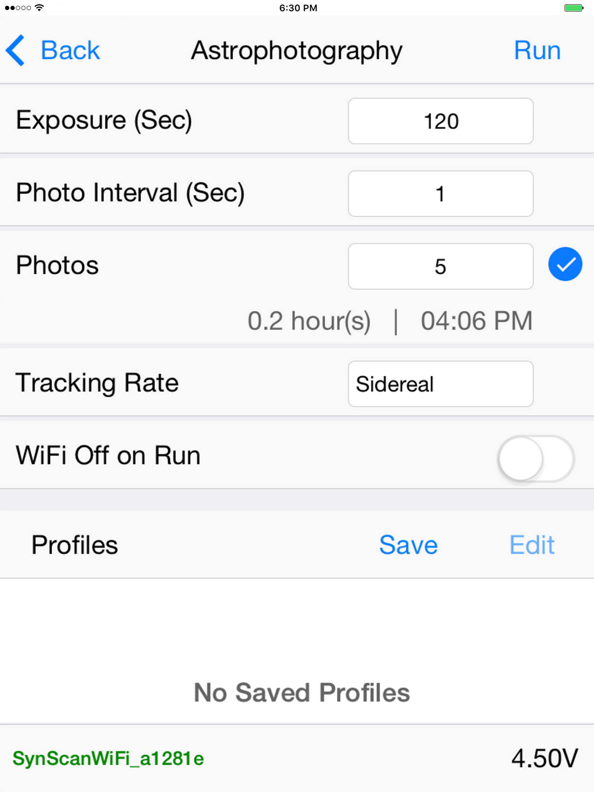 Skymemo App