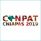 Aplicación del CONPAT 2019 México que se llevará a cabo los días 08/10 al 10/10 de 2019 en Centro de Convenciones Manuel Velasco Suárez-UNACH