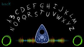 Ghost Board screenshot