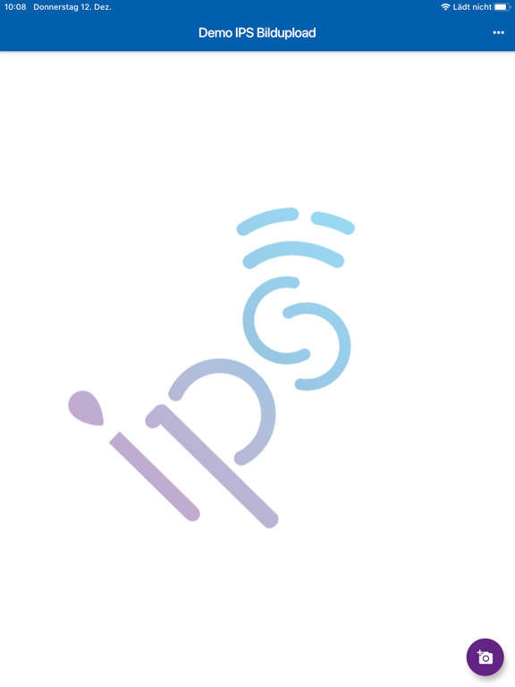 Screenshot #5 pour IPS Bildupload