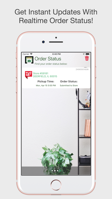 HardCopy 1 Hour Print & Pickup iPhone screenshot 7 - Photo & Video app