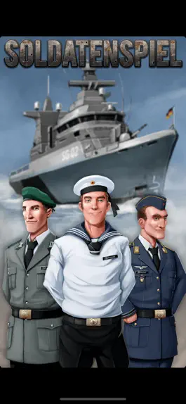 Game screenshot Soldatenspiel mod apk