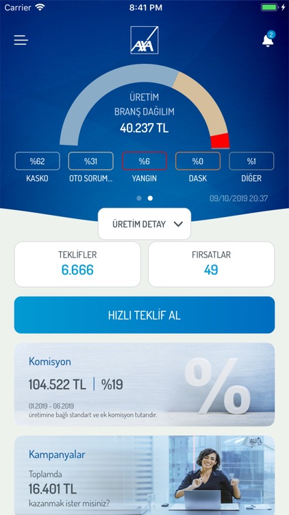 AXA Acentem screenshot-3