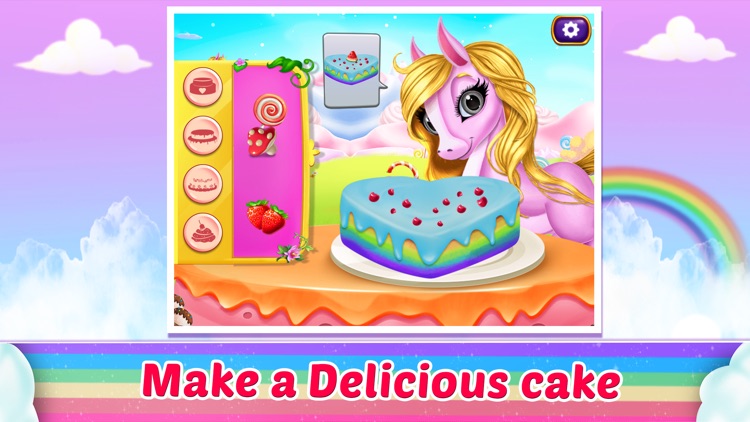 My Cute Pony - Princess Games screenshot-4