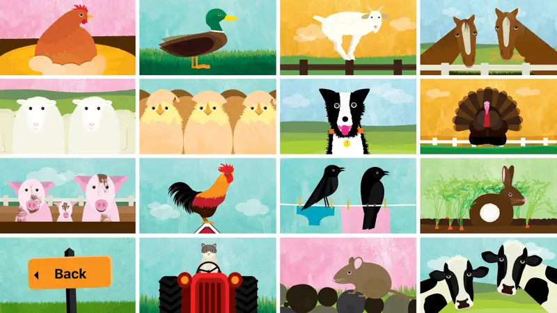 Peekaboo Barn :Peek-a-Zoo Farm screenshot 5 of 5