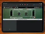 Analog Rack Compressor ipad bilder 2