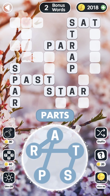 Word Swipe Connect: Crossword screenshot-0