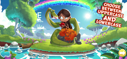 Bible ABCs for Kids! screenshot 6