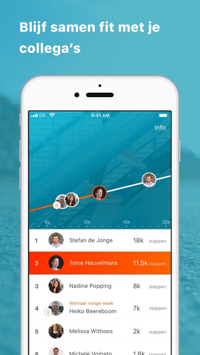 Elevate Screenshot