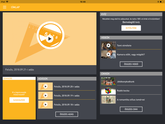 Screenshot #4 pour Felsős