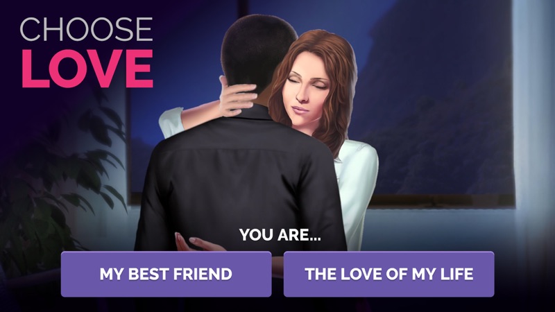 Linda Brown: Interactive Story screenshot 1