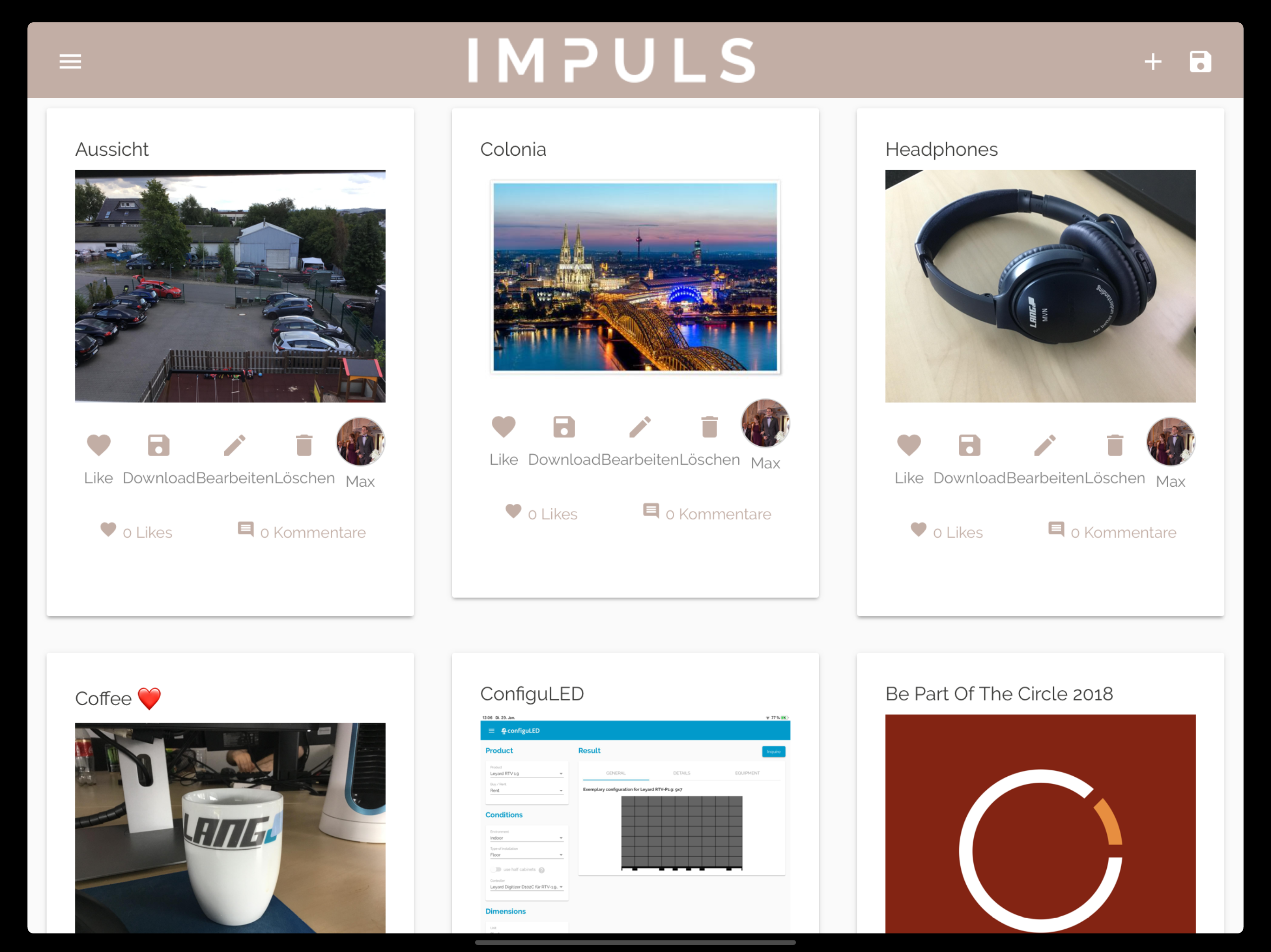 Impuls Travel screenshot 4