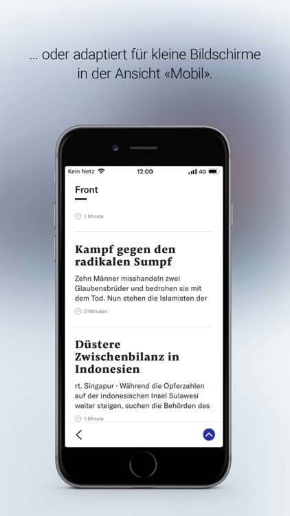NZZ-E-Paper