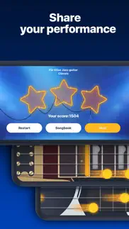 guitar play - games & songs iphone screenshot 4