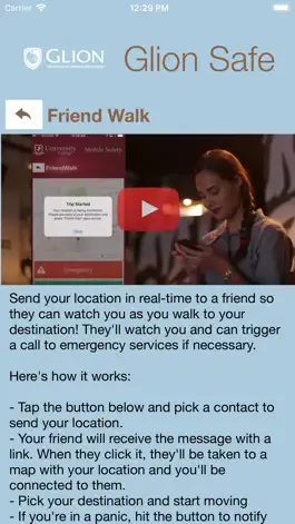 Game screenshot Glion Safe hack