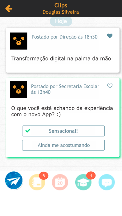 Teddy Bear School Screenshot