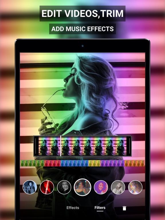 Sync.Ly - Music Video Maker screenshot 4