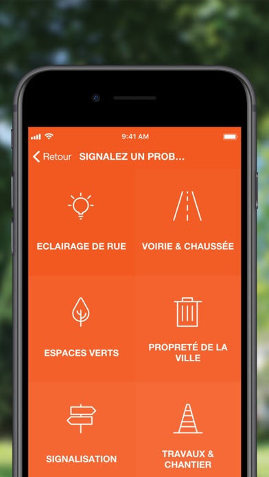 Ville de Groslay Screenshot