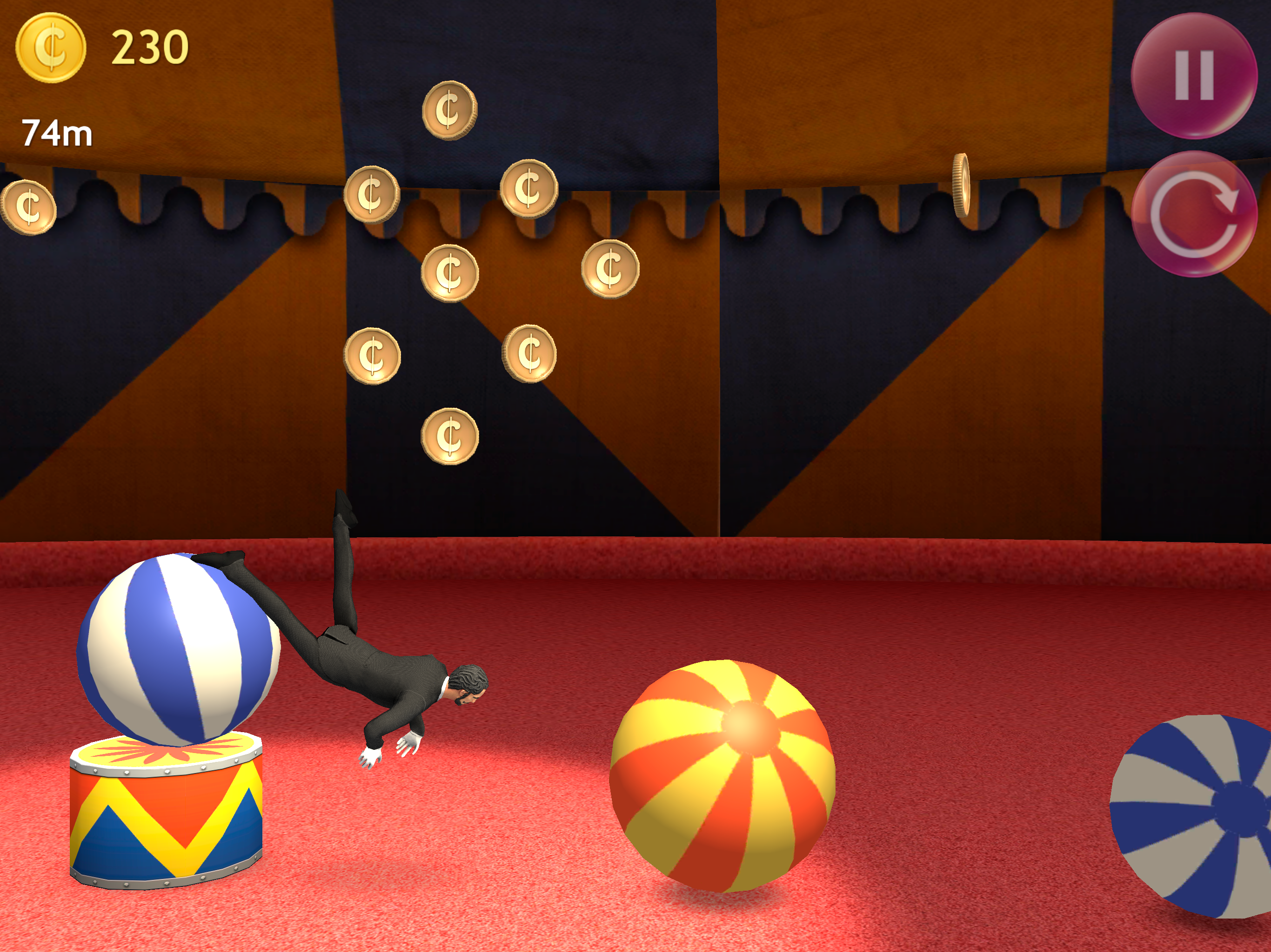 Circus Jumpers