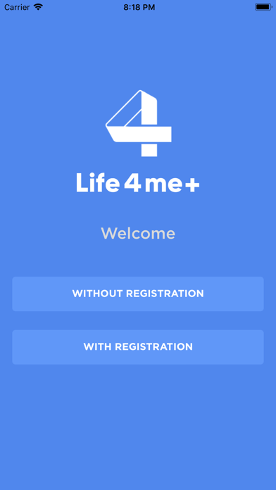 Life4Me+ Screenshot