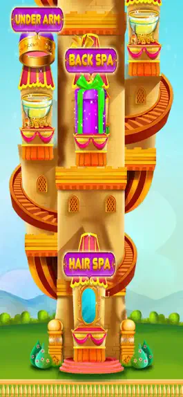 Game screenshot Королевская принцесса Свадебны apk