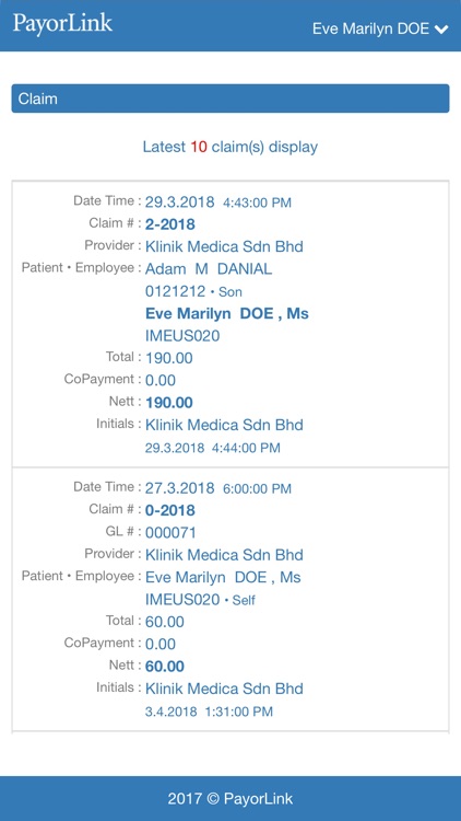 PayorLink screenshot-3