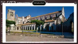 monastery of las huelgas iphone screenshot 3