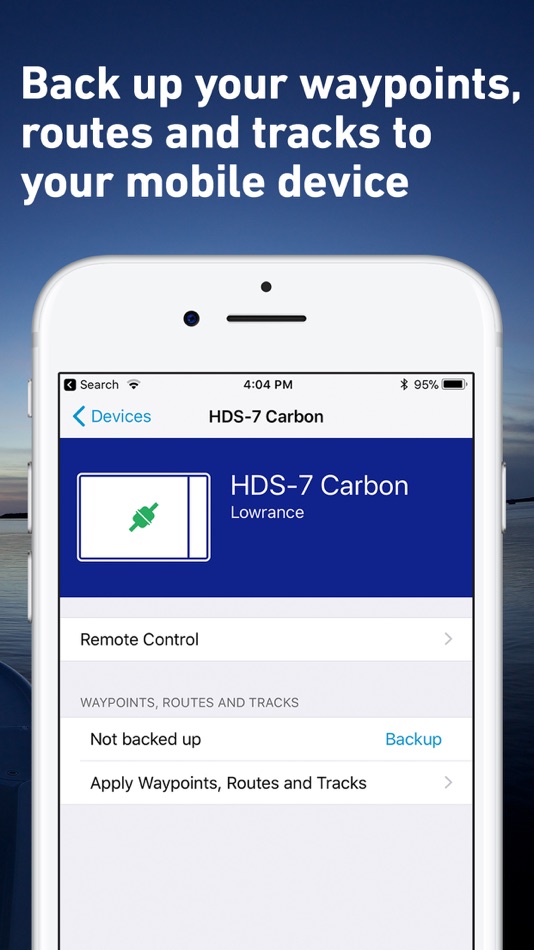 #5. Link: Connect Your Boat (iOS) 来自: Navico Norway AS