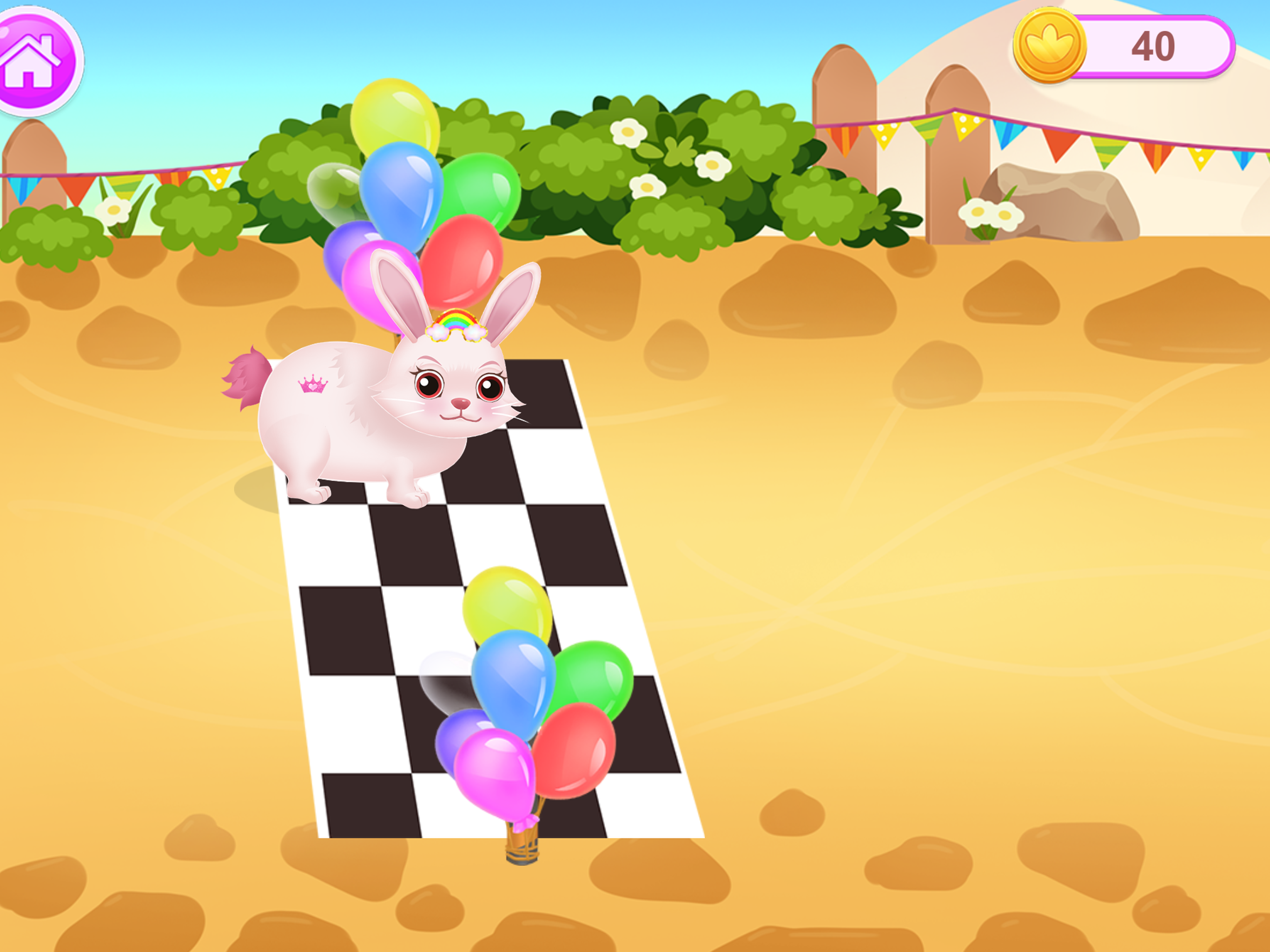 Cute Pet Shop Game screenshot 13