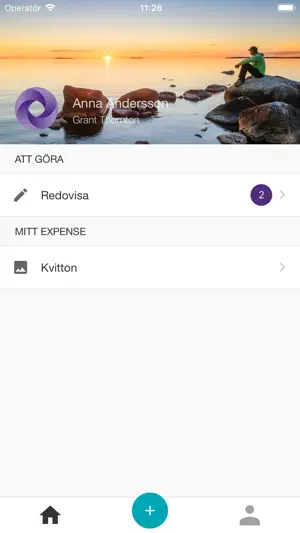 Grant Thornton – Kvitto screenshot 1
