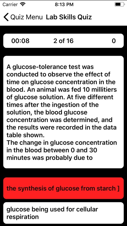 MS Life Science Prep 2022-2023