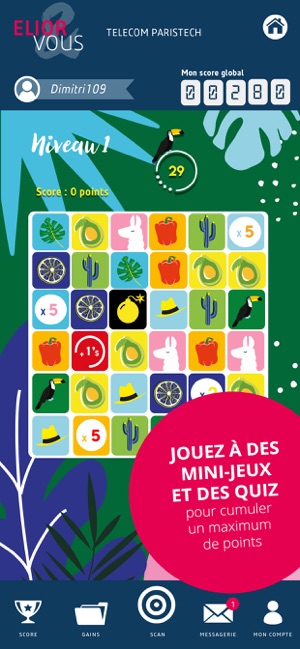 Elior & Vous(圖2)-速報App