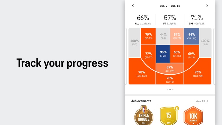 HomeCourt - The Basketball App screenshot-8