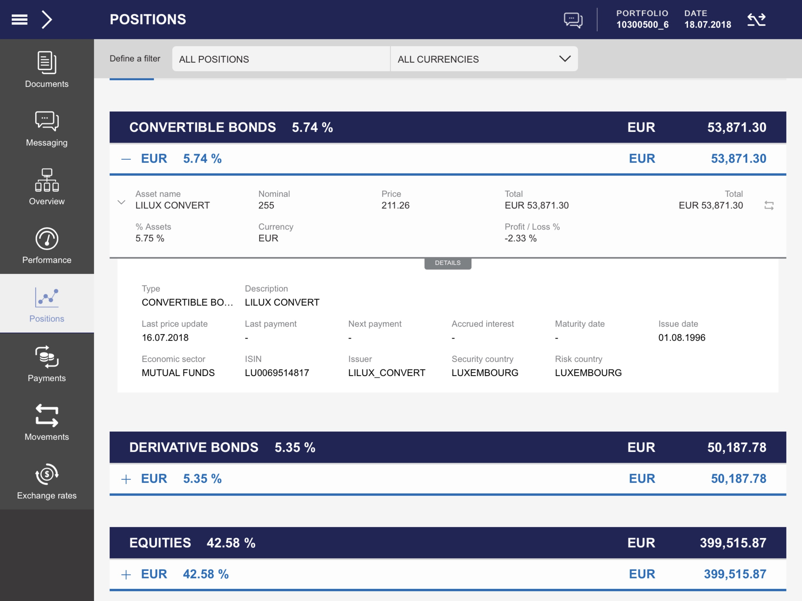 BENDURA Mobile Banking screenshot 9