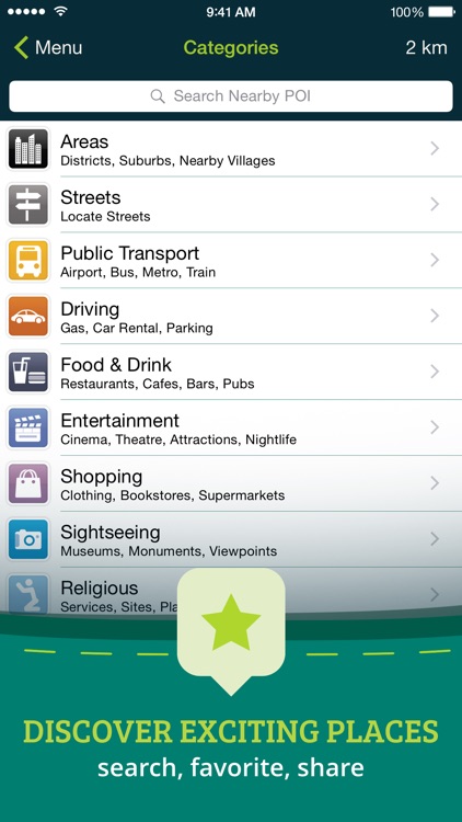 Pocket Earth PRO screenshot-3