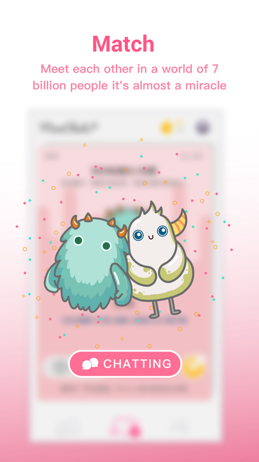 #3. MonChats (iOS) 由: Omni Synth