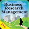 MBA Business Research