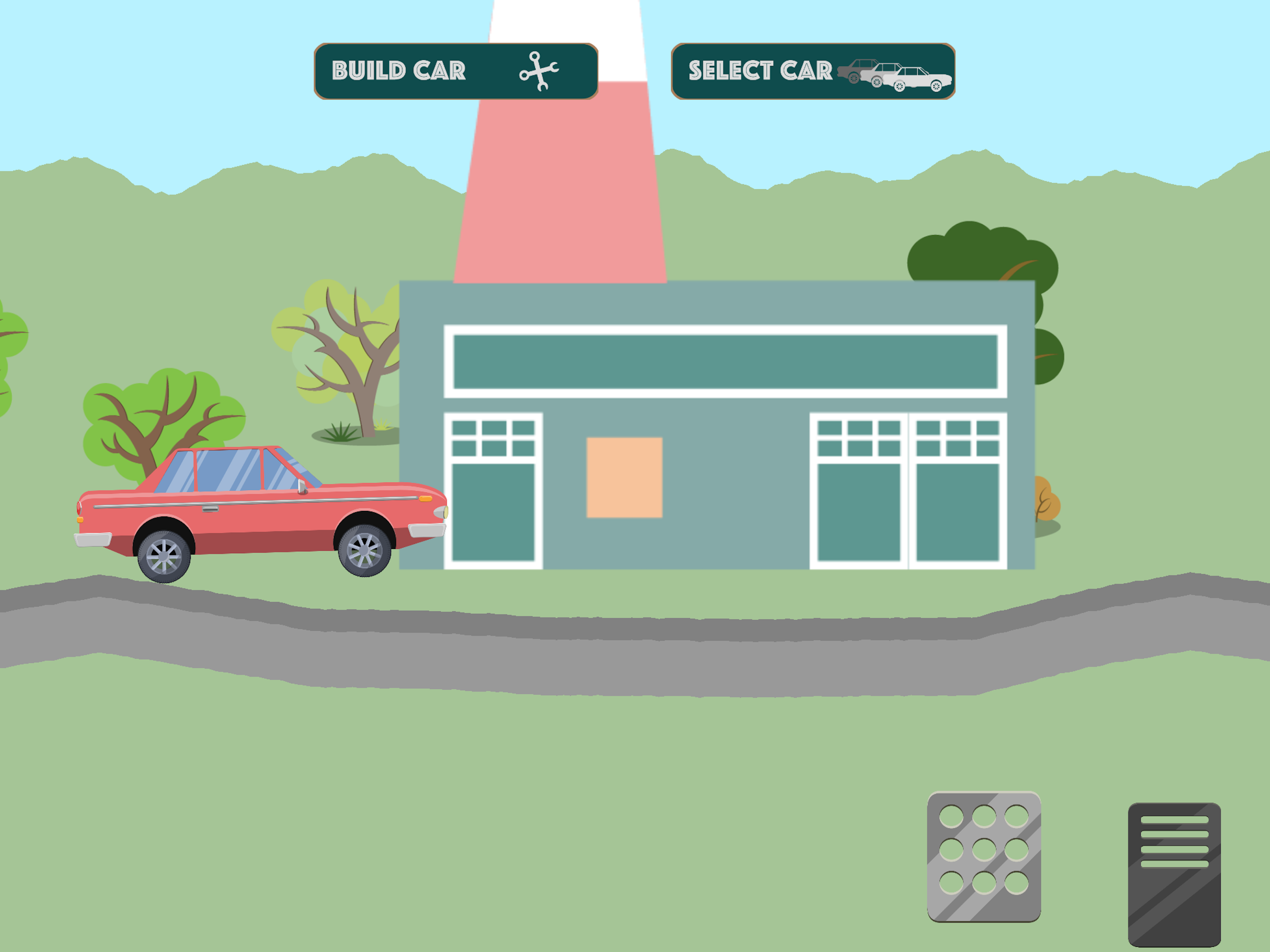 Car Builder: Drive it! screenshot 15