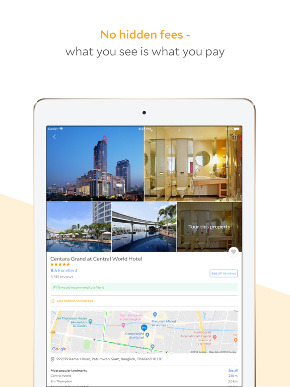 Agoda – Hotel & Accommodation Booking Deals screenshot