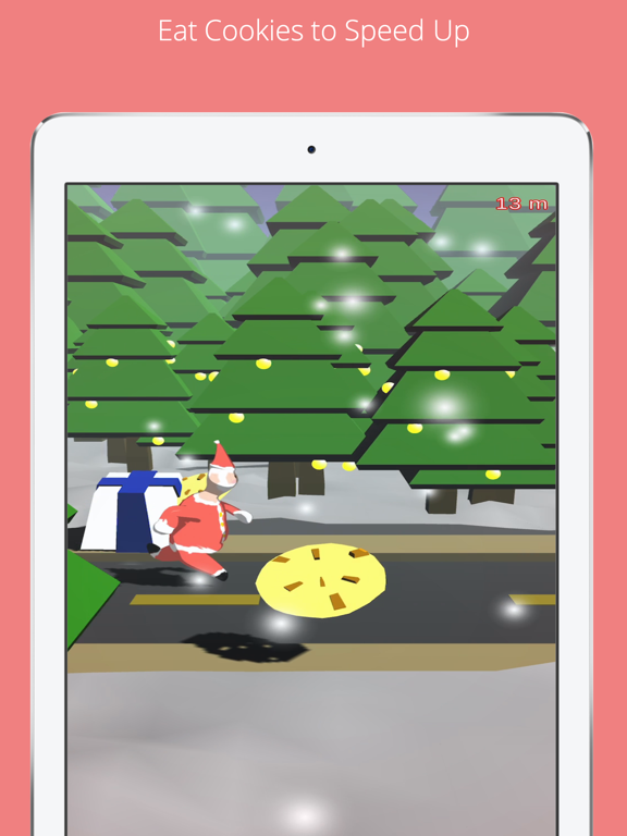 Screenshot #6 pour Christmas Man Adventure