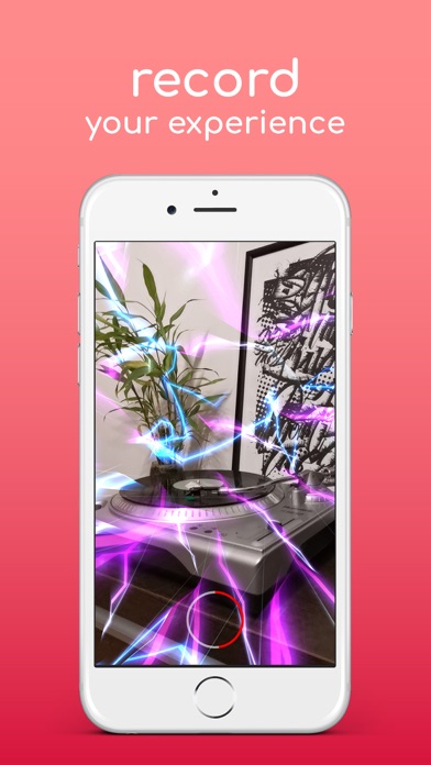 Vusic Free screenshot