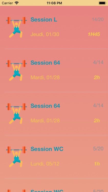 Ad Fitness screenshot-5