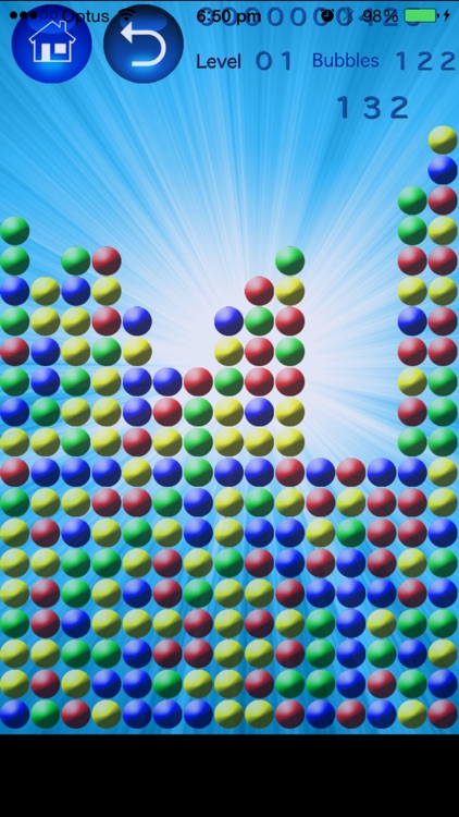 Bubbles Popper