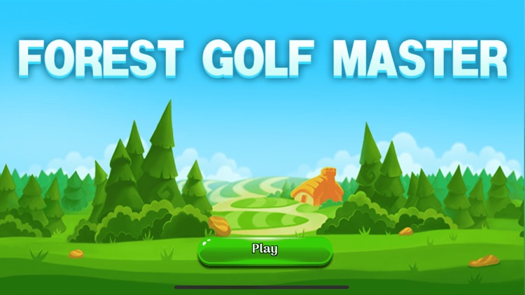 Forest Golf Master