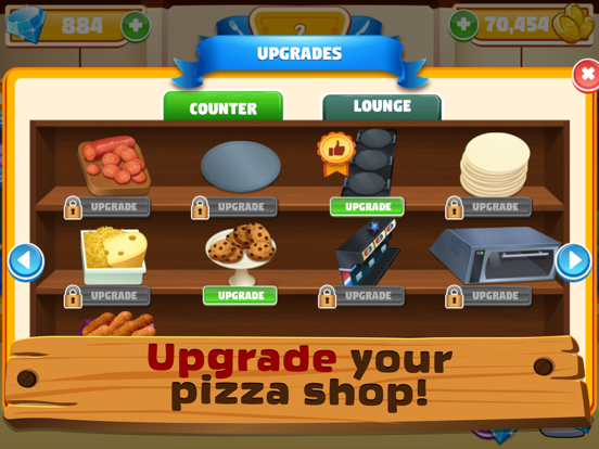 Screenshot #6 pour My Pizza Shop 2