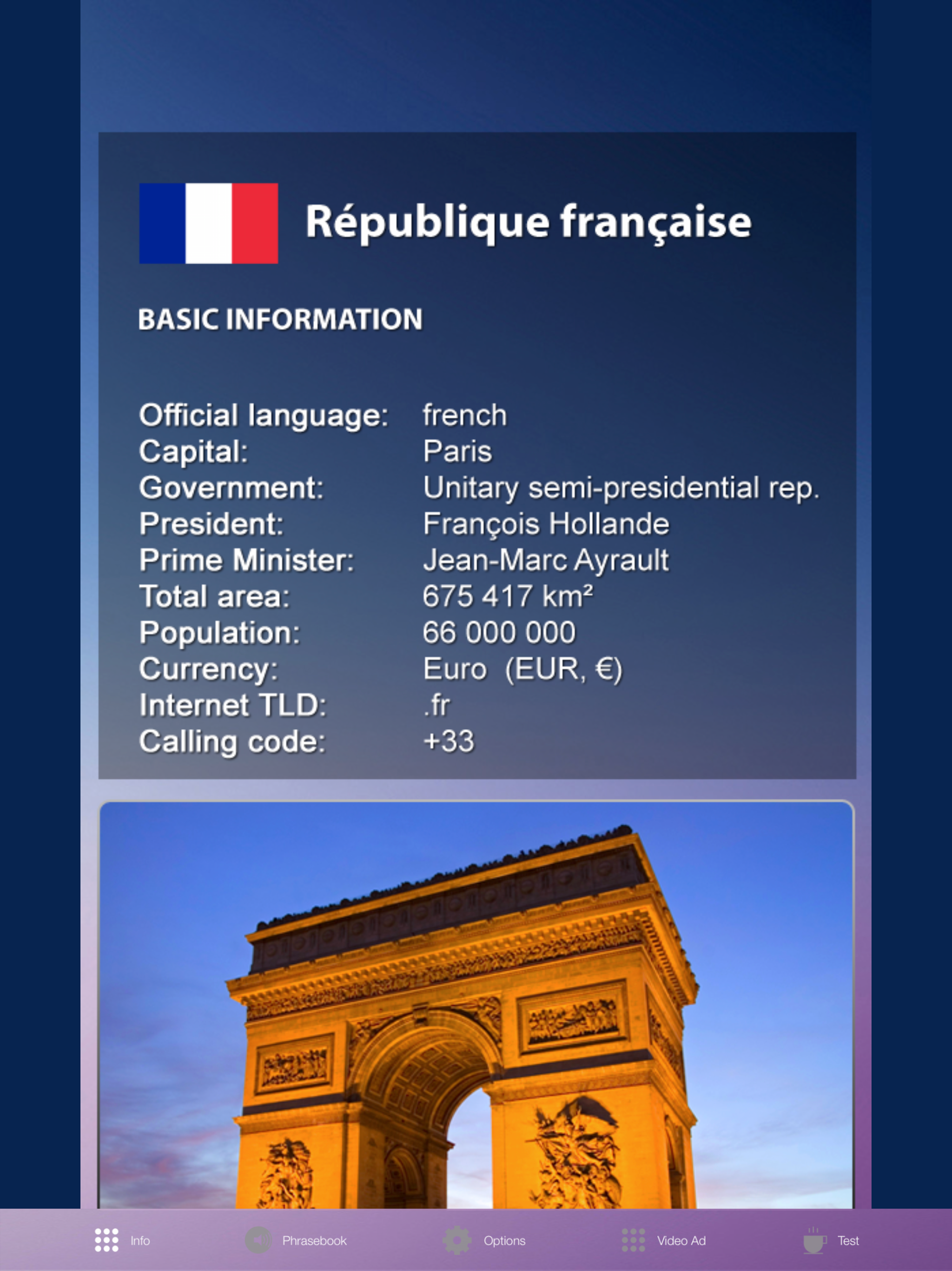Learn & Speak FRENCH Fast&Easy screenshot 11