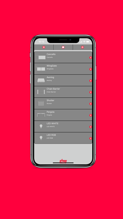 Screenshot #2 pour Telco Domo