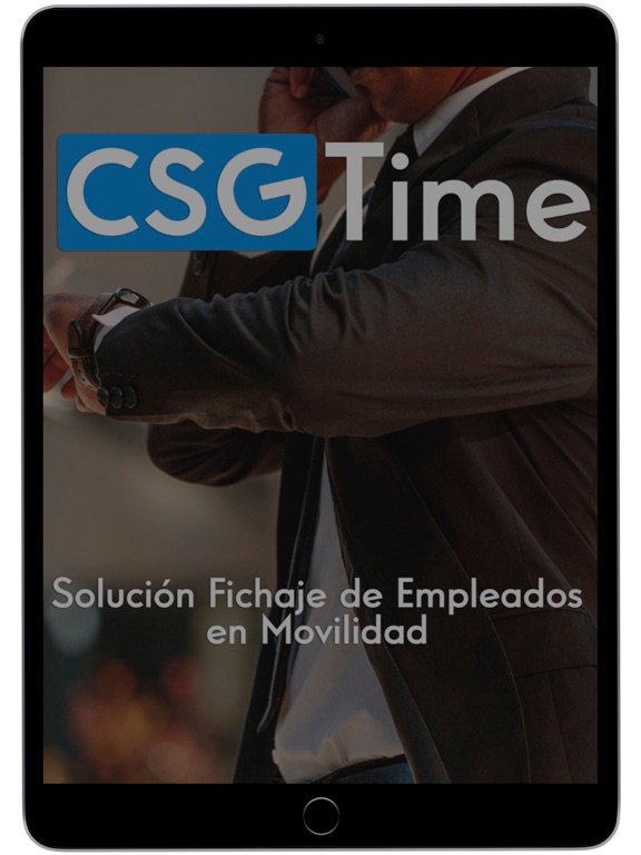 Screenshot #4 pour CSG Time