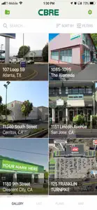 CBRE Retail Properties screenshot #1 for iPhone